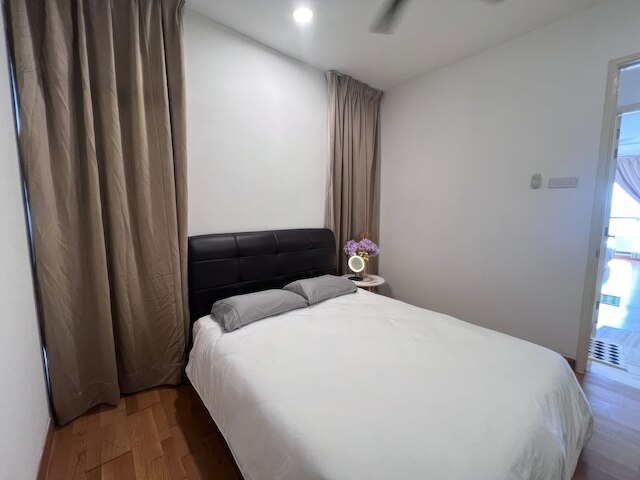 KL ステイケーション ゲートウェイ レジデンス