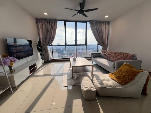 KL ステイケーション ゲートウェイ レジデンス