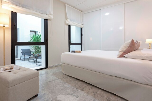 エレガント ステイ, プラサ デ ラス テンディージャス II