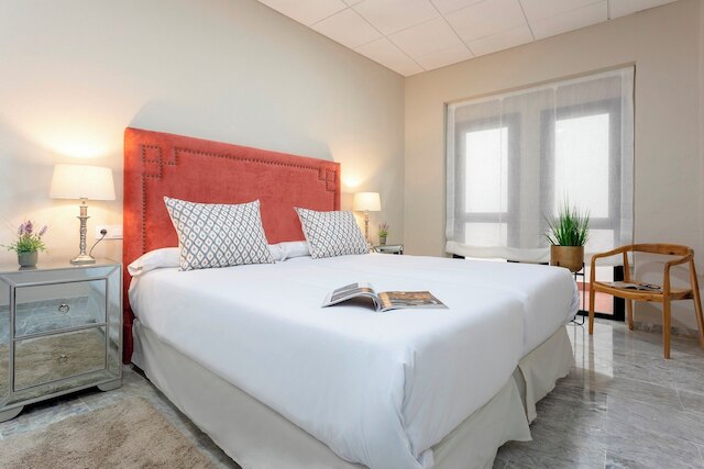 エレガント ステイ, プラサ デ ラス テンディージャス II