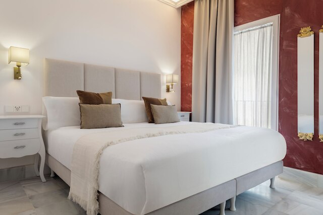 カサ パラシオ バイレン by マグノ アパートメンツ