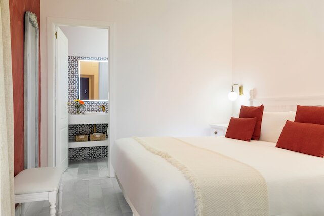 カサ パラシオ バイレン by マグノ アパートメンツ