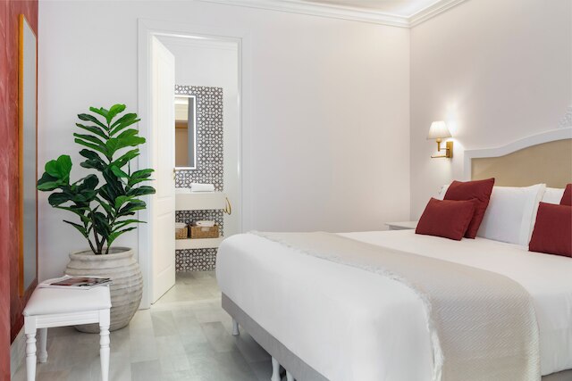 カサ パラシオ バイレン by マグノ アパートメンツ