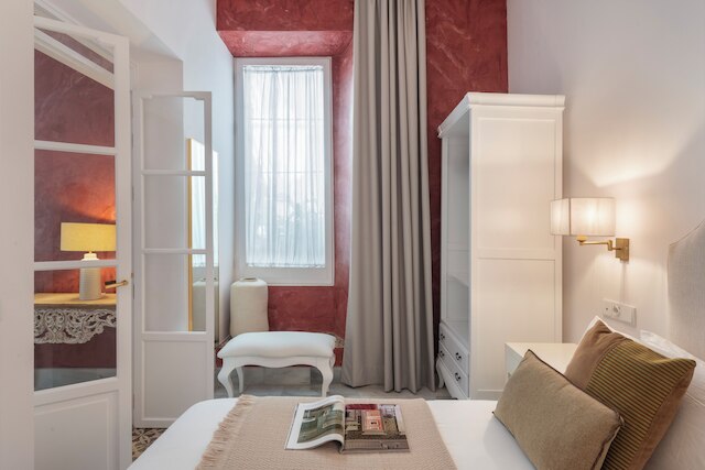 カサ パラシオ バイレン by マグノ アパートメンツ