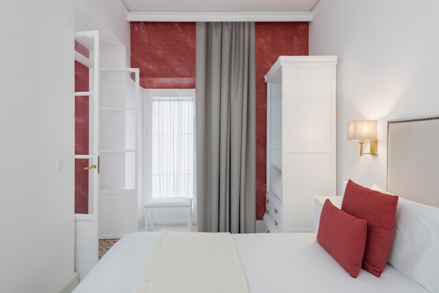 カサ パラシオ バイレン by マグノ アパートメンツ