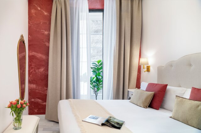 カサ パラシオ バイレン by マグノ アパートメンツ