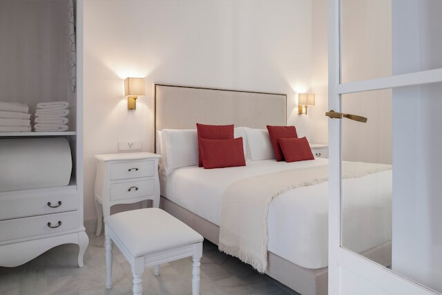 カサ パラシオ バイレン by マグノ アパートメンツ