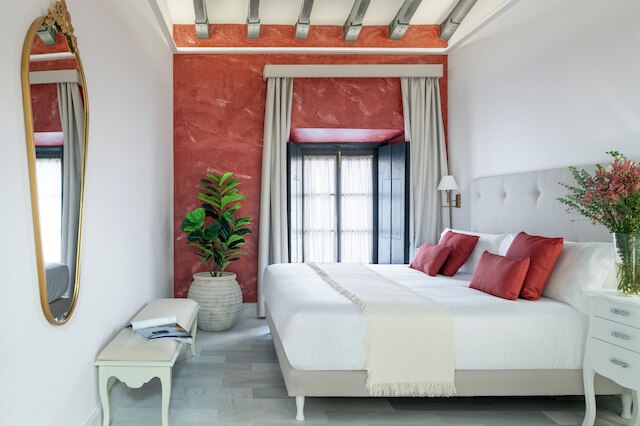 カサ パラシオ バイレン by マグノ アパートメンツ