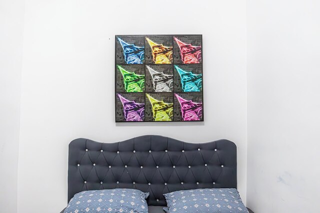 ラージ 5ベッドルーム セントラル フラット ニア オーガルテン