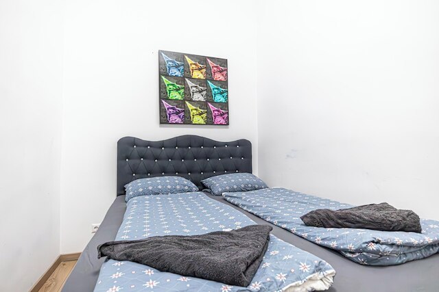 ラージ 5ベッドルーム セントラル フラット ニア オーガルテン