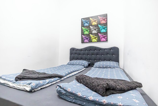 ラージ 5ベッドルーム セントラル フラット ニア オーガルテン