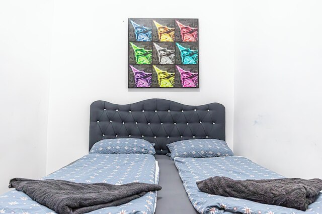 ラージ 5ベッドルーム セントラル フラット ニア オーガルテン