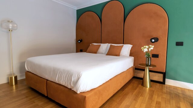 ムスト ブティック アパートメンツ