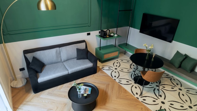 ムスト ブティック アパートメンツ