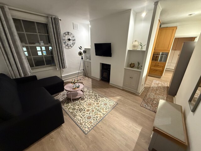 コベントガーデン 1 ベッド アパートメント スリープス 4, 7 ミン トゥ ステーション