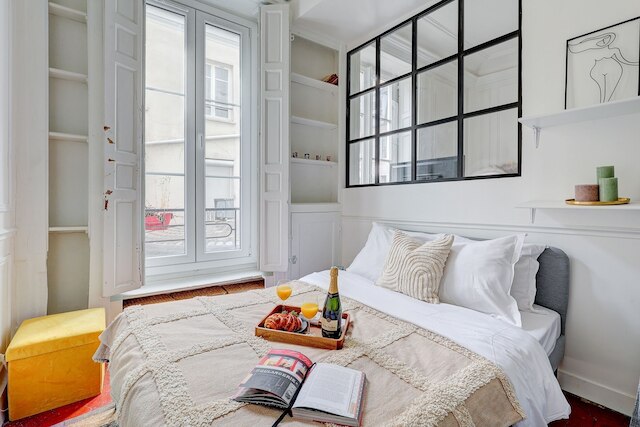 シック 1 ベッドルーム フラット - ル マレ シャーム