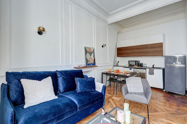 シック 1 ベッドルーム フラット - ル マレ シャーム