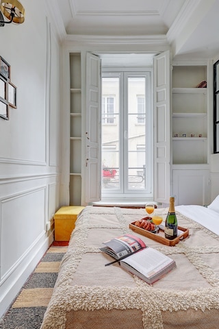 シック 1 ベッドルーム フラット - ル マレ シャーム