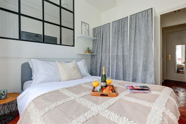 シック 1 ベッドルーム フラット - ル マレ シャーム