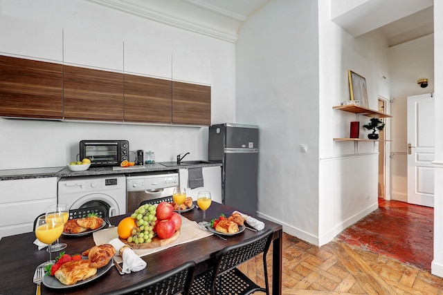 シック 1 ベッドルーム フラット - ル マレ シャーム