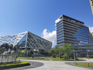 Interact China Fine Condo - Tangjia Bay Ⅱ