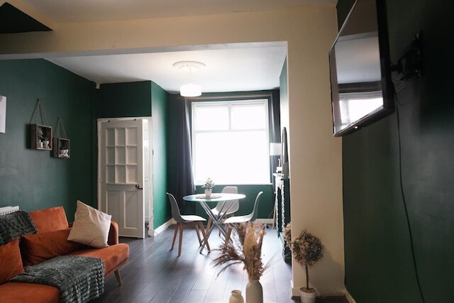 グランサム ストリート ジェム イン リバプール