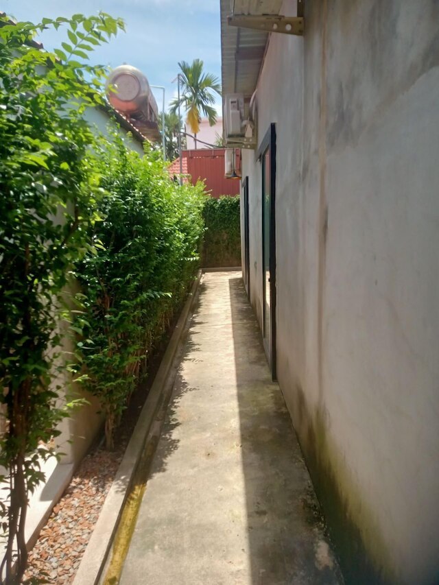 シェム リアップ ローカル ステイ