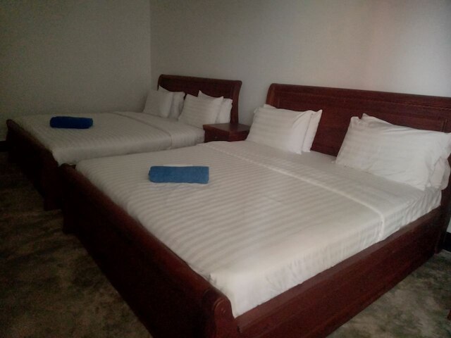 シェム リアップ ローカル ステイ