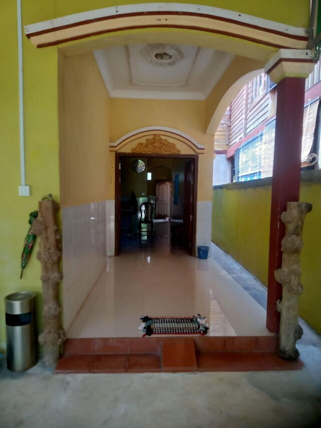 シェム リアップ ローカル ステイ