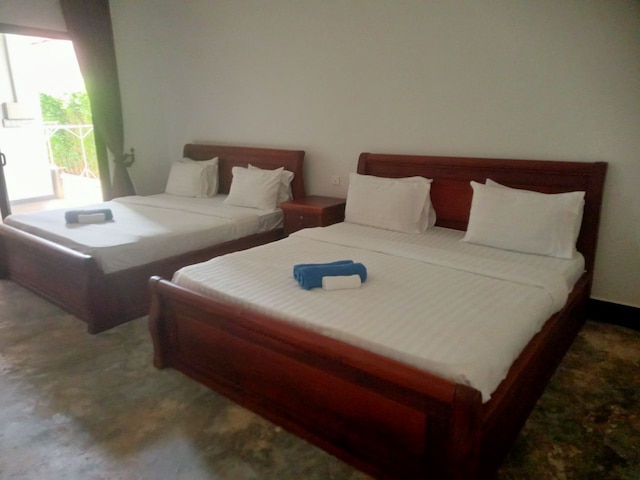 シェム リアップ ローカル ステイ