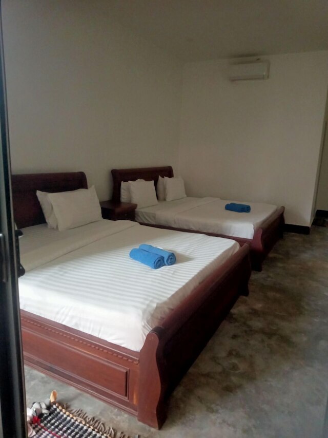 シェム リアップ ローカル ステイ