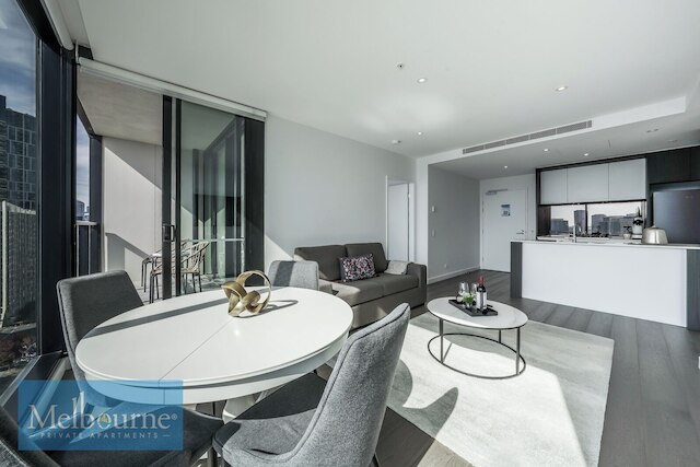 メルボルン プライベート アパートメンツ - スタジアム アンド ハーバー ビューズ