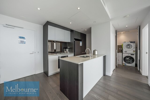 メルボルン プライベート アパートメンツ - スタジアム アンド ハーバー ビューズ