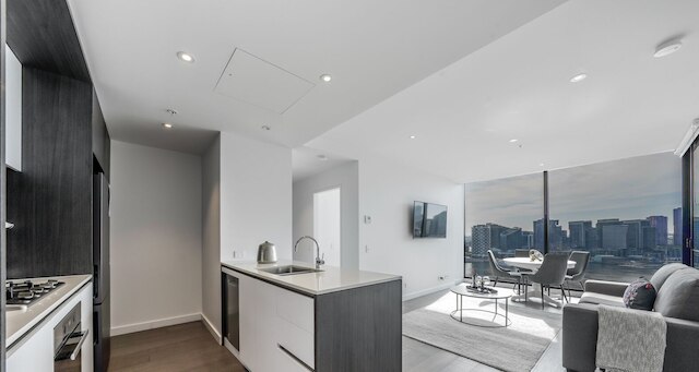 メルボルン プライベート アパートメンツ - スタジアム アンド ハーバー ビューズ