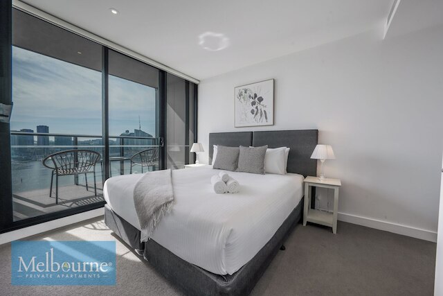 メルボルン プライベート アパートメンツ - スタジアム アンド ハーバー ビューズ