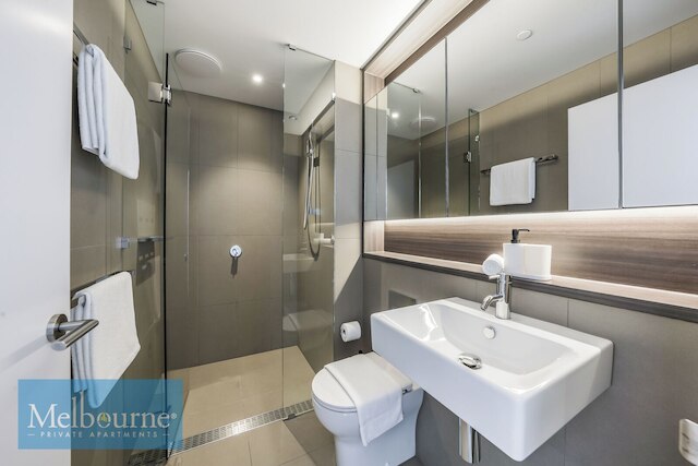 メルボルン プライベート アパートメンツ - スタジアム アンド ハーバー ビューズ