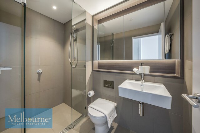 メルボルン プライベート アパートメンツ - スタジアム アンド ハーバー ビューズ