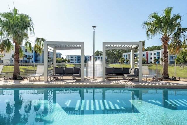 デイトナ 2BR ゲッタウェイ パーキング ファミリー & ペットフレンドリー