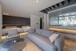 Busan Gwangalli The Moor Hotel