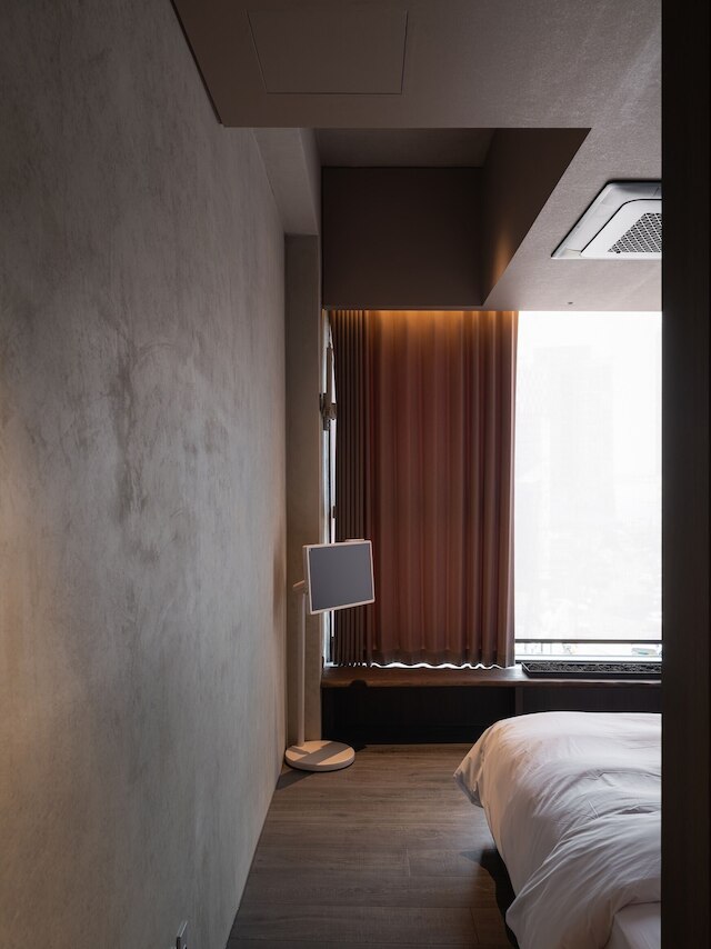 Busan Gwangalli The Moor Hotel