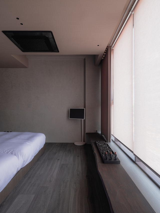 Busan Gwangalli The Moor Hotel