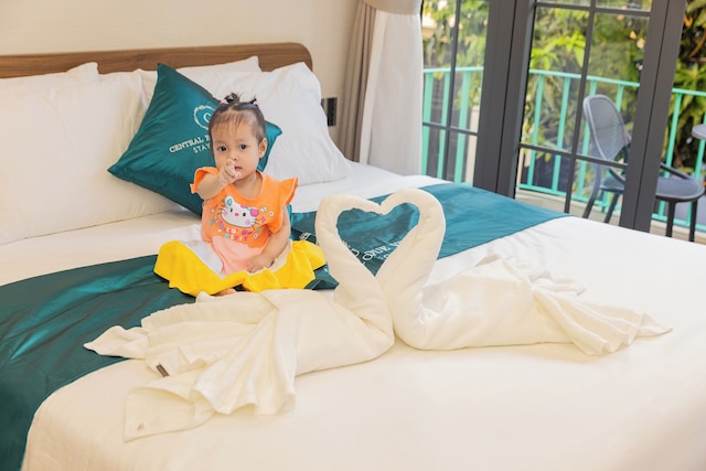 セントラル ブティック ヴィラ イン オールド タウン