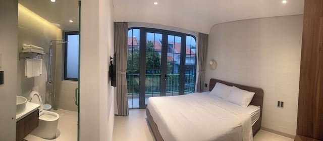 セントラル ブティック ヴィラ イン オールド タウン