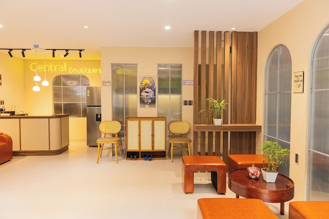 セントラル ブティック ヴィラ イン オールド タウン