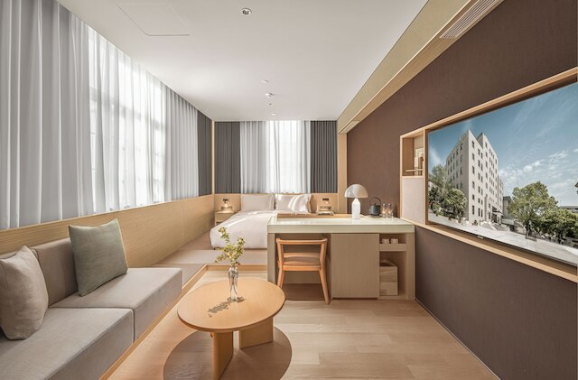 HOTEL ANDI TOWNSCAPE WUHAN