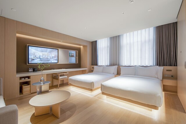 HOTEL ANDI TOWNSCAPE WUHAN