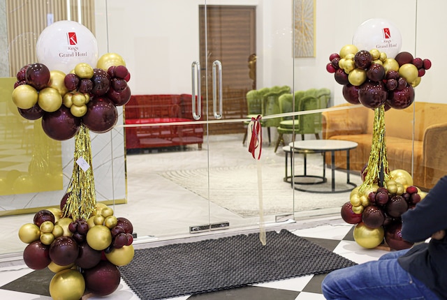 キングス グランド ホテル