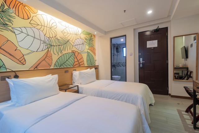 マハルリカ シティ イン