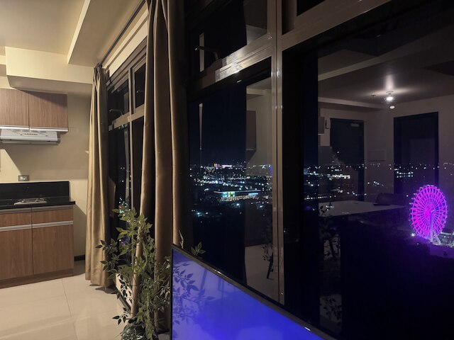 ラグジュリアス ヘイブン イン ザ スカイ