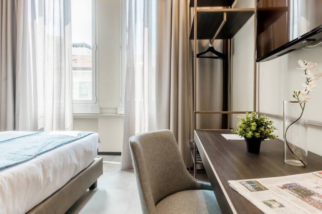 スーパーブ ルーム フォー 4 ニア ドゥオーモ ディ ミラノ